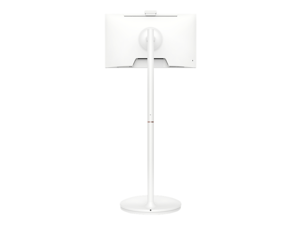 2k screen smart touch screen AI voice Control eye protection 32 inch back view