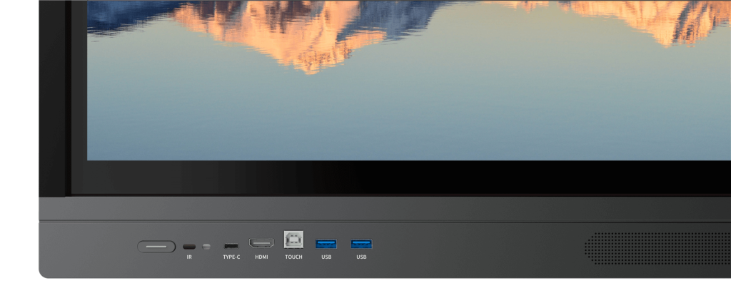KS系列交互式平板特点