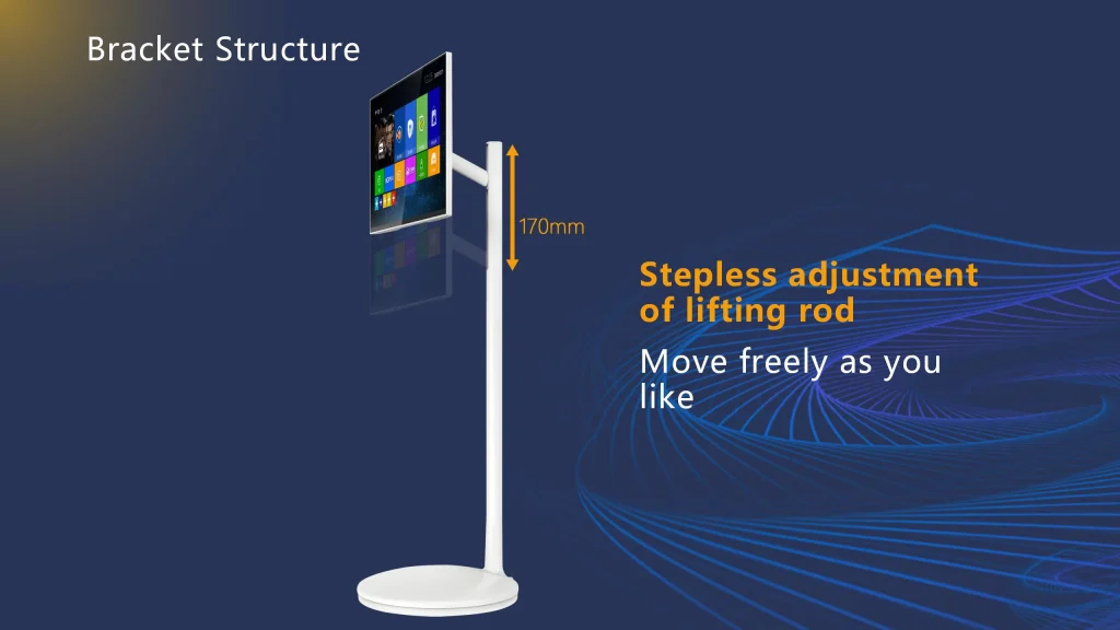 2k screen smart touch screen AI voice Control eye protection 32 inch 27 inch