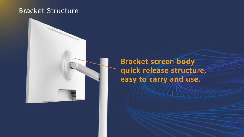 standbyme HY series bracket quick installation
