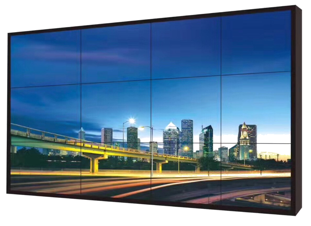 LCD display video wall