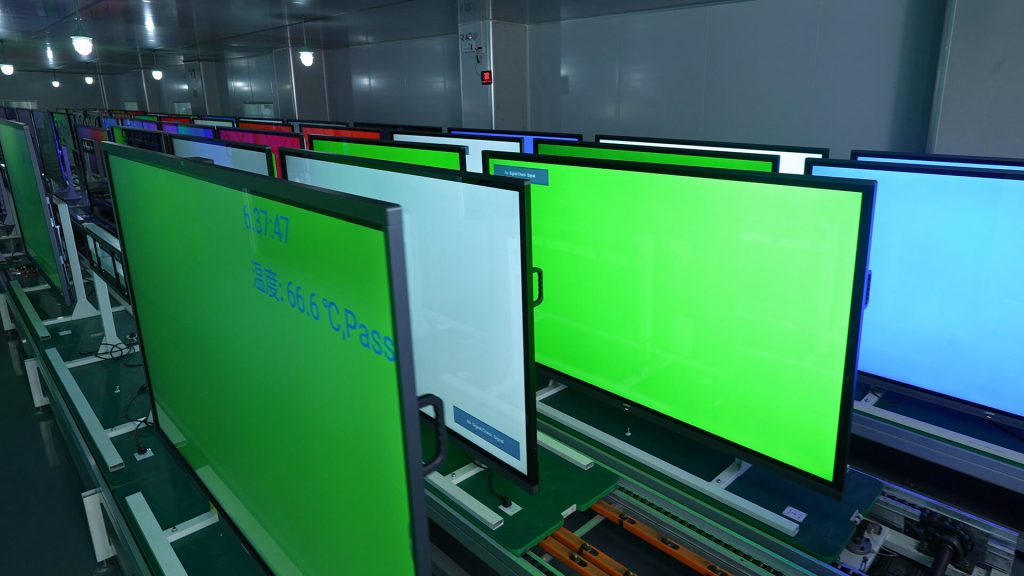 smart board production line 5