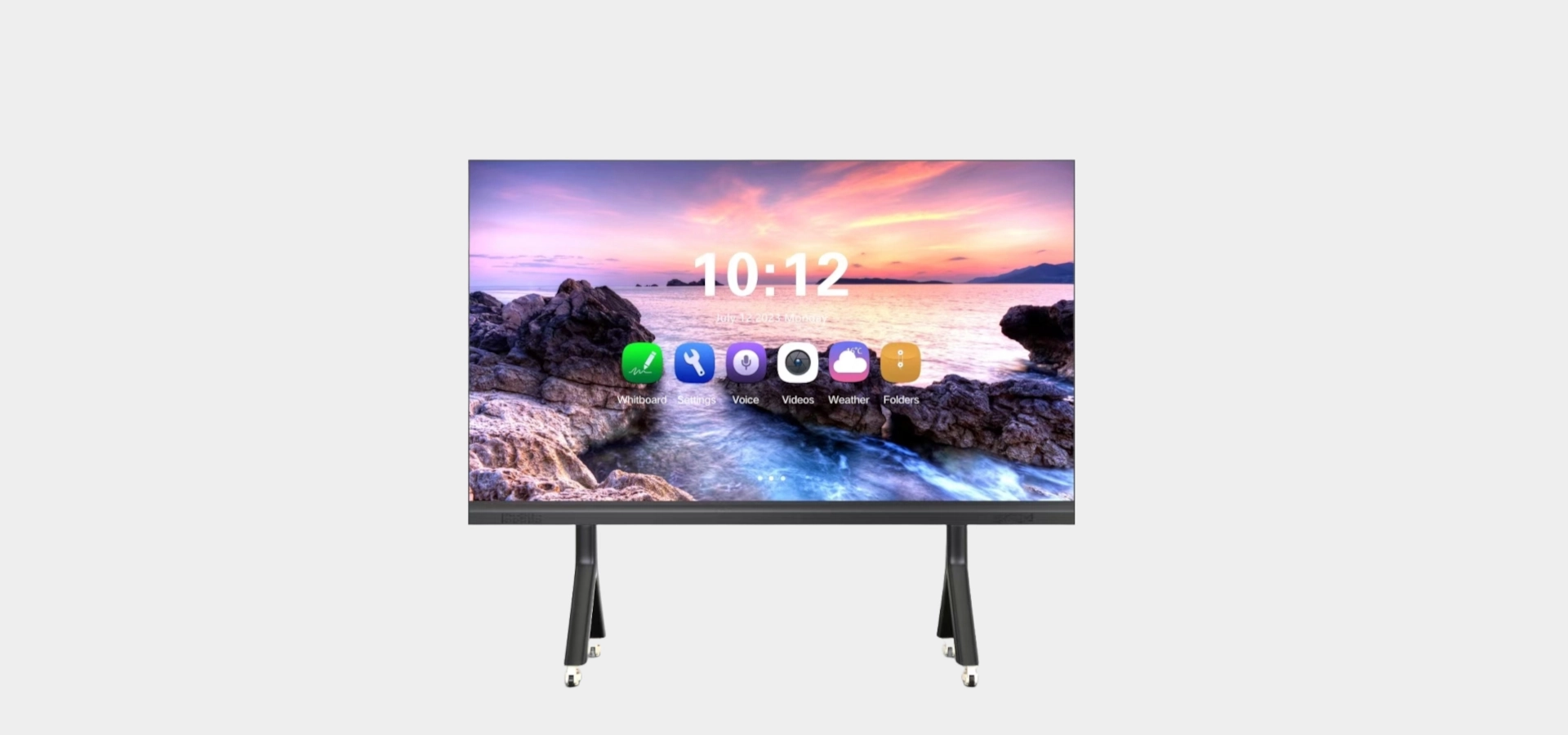 All In One LED Display Pro Hero Gray 2