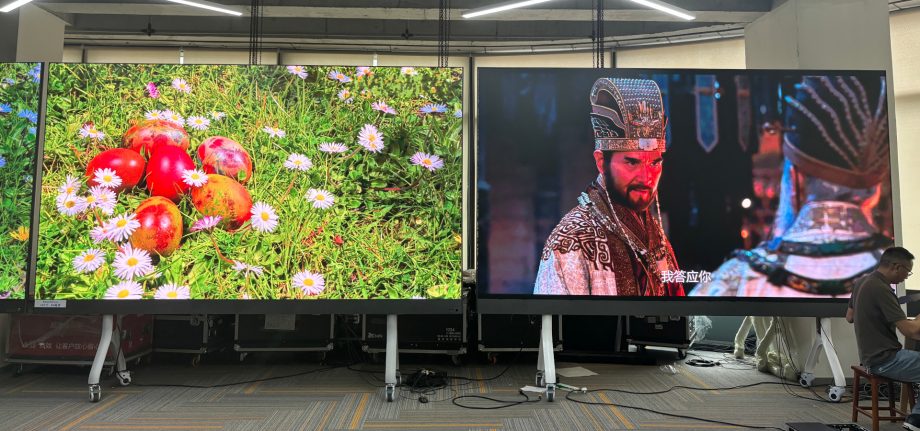 كيفية اختيار شاشة الليد المتكاملة المثالية