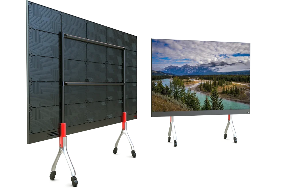 All in one LED NeoVision easy installation