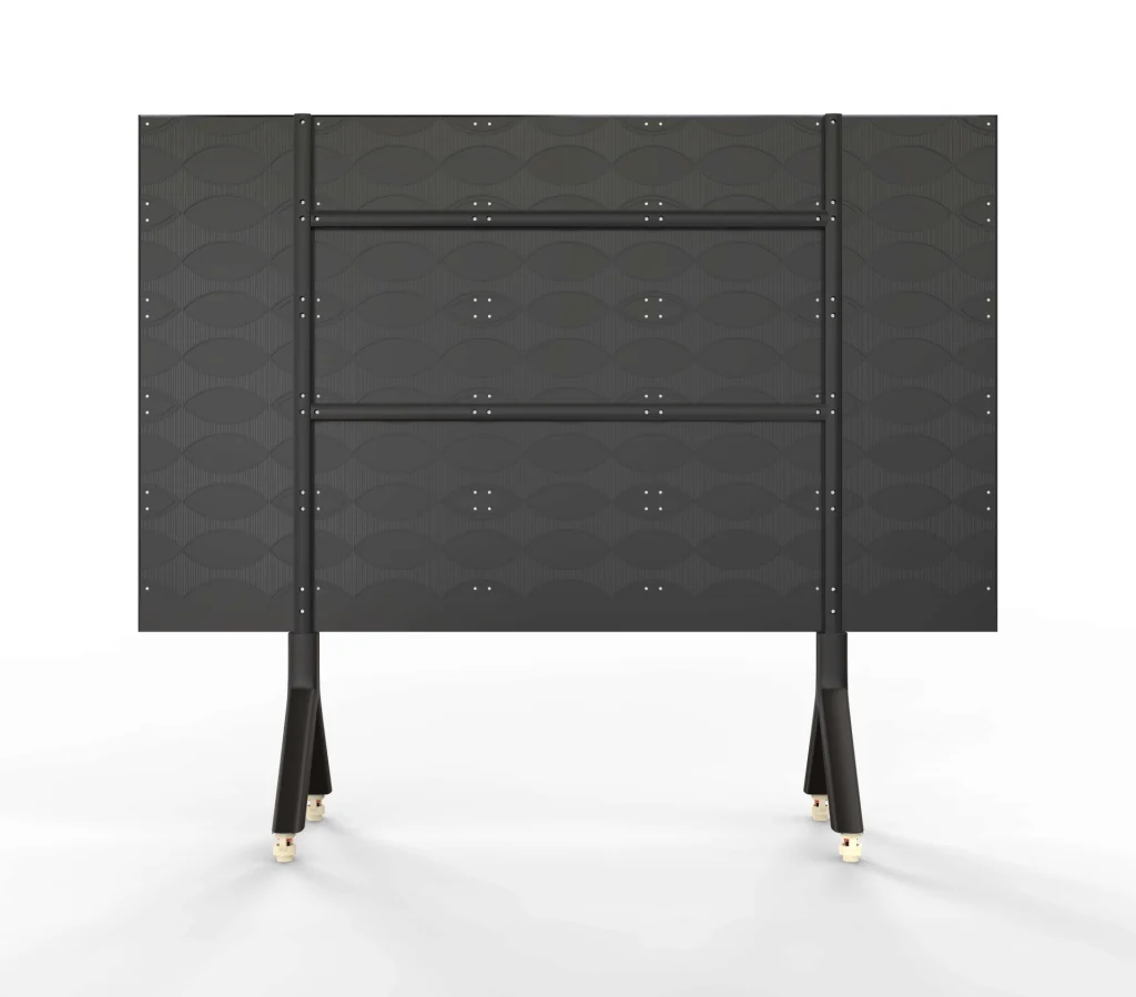 All in one LED Pro back view