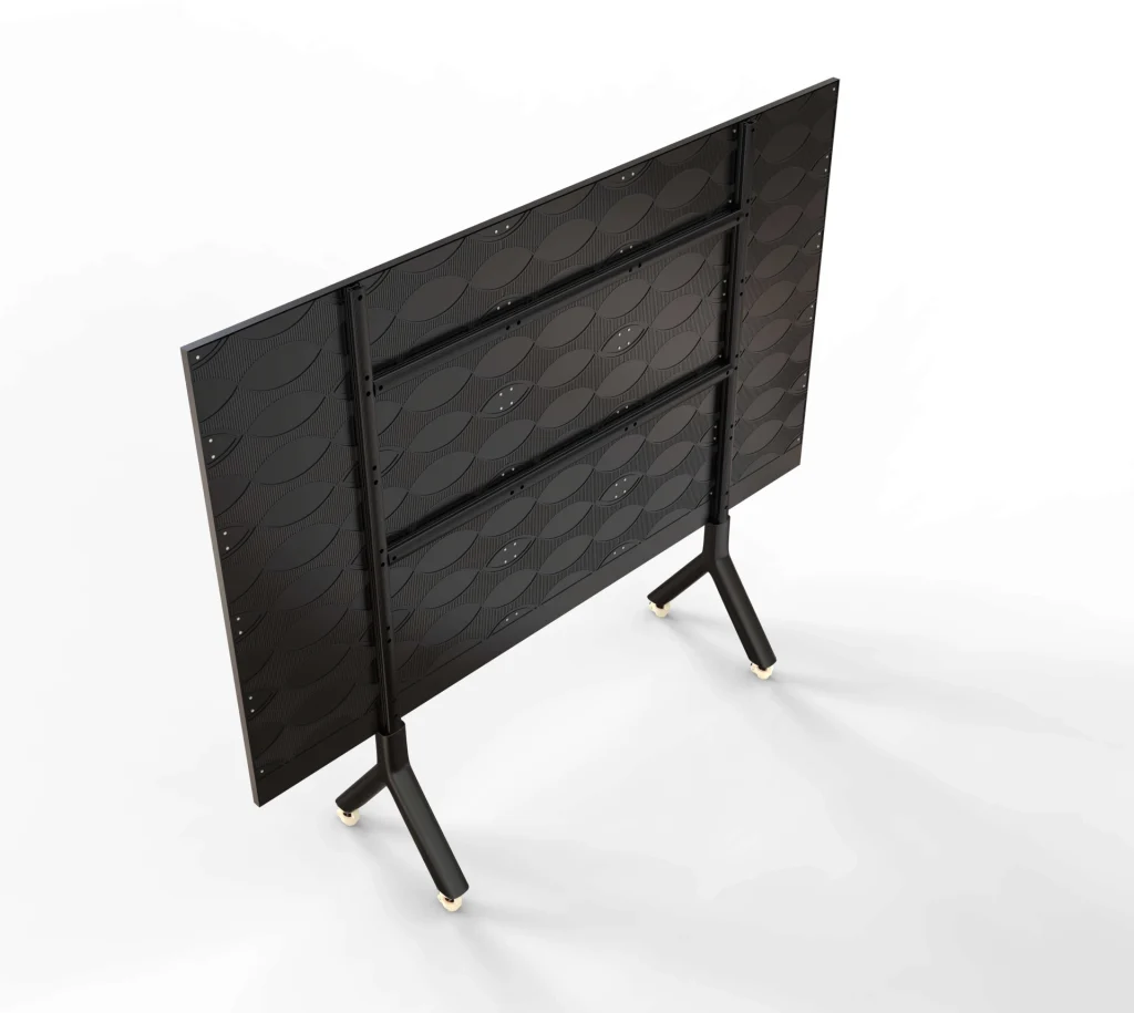 All in one LED Pro front side view 2