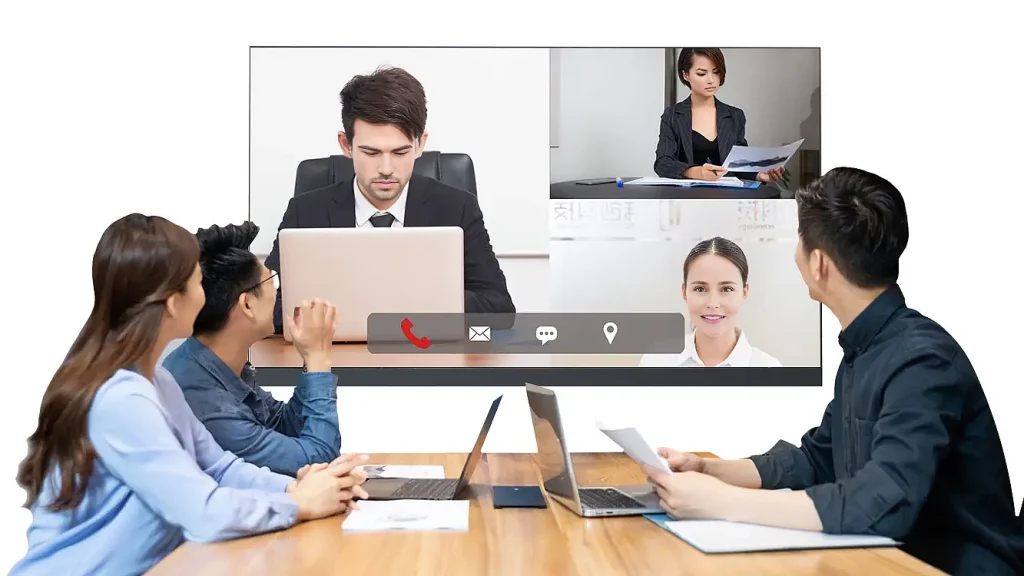 All In One LED conference meetings