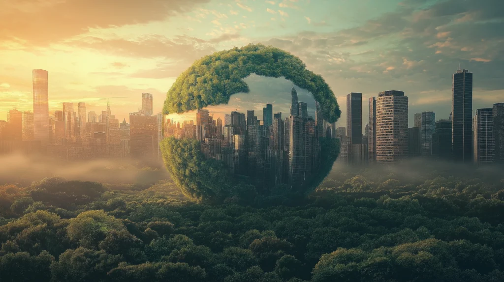 All in one LED sustainability