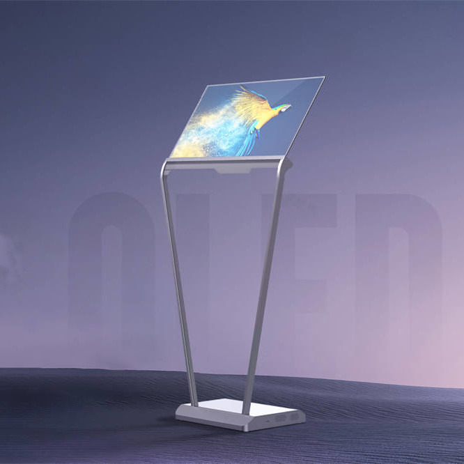 30 inch query station screen