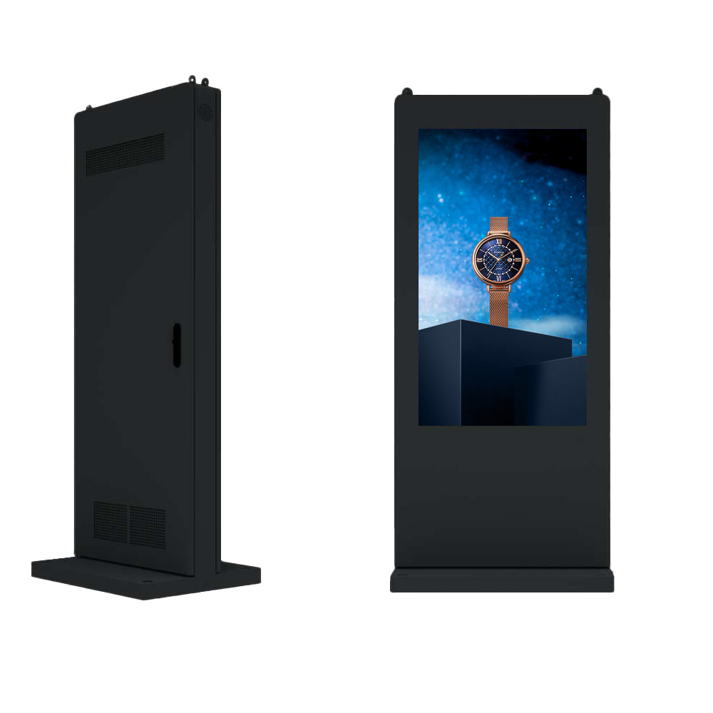 32-98 inch outdoor digital signage IP65 waterproof