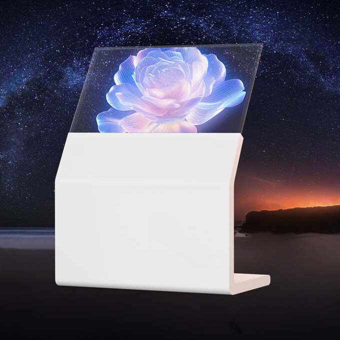 55 inch Horizontal Floor standing screen