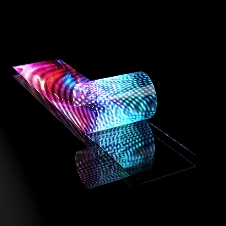 LED chip screen p3.75