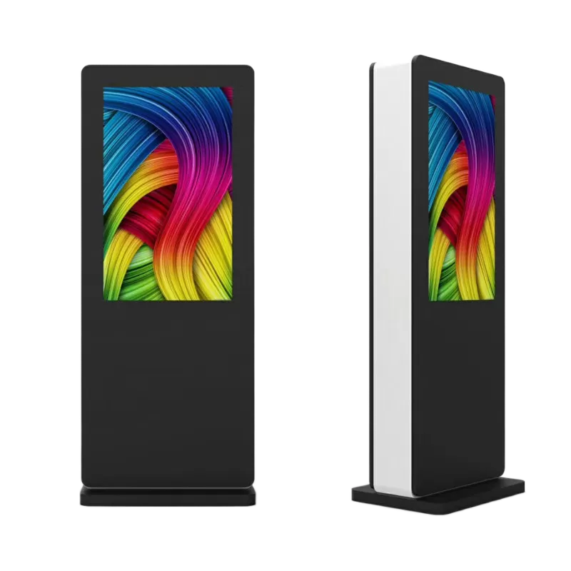 Outdoor Digital Signag kiosk