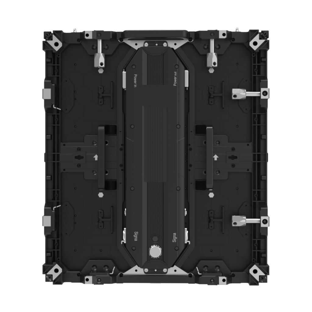 Outdoor fine pitch MX 4