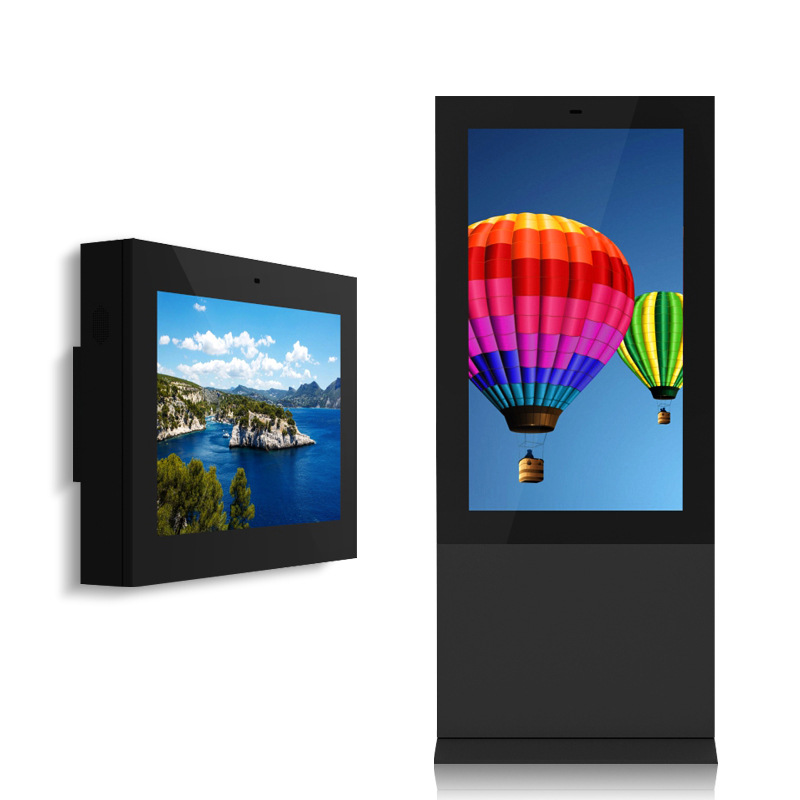 Ultra Thin Outdoor digital Signage