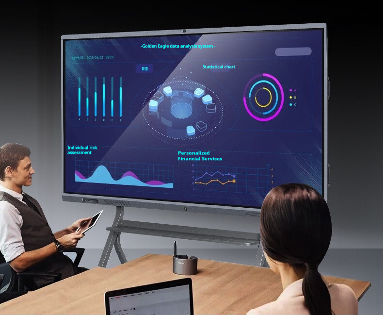 smart board bendradarbiavimas