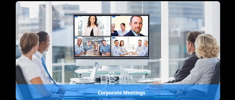 smart board corporate meetings
