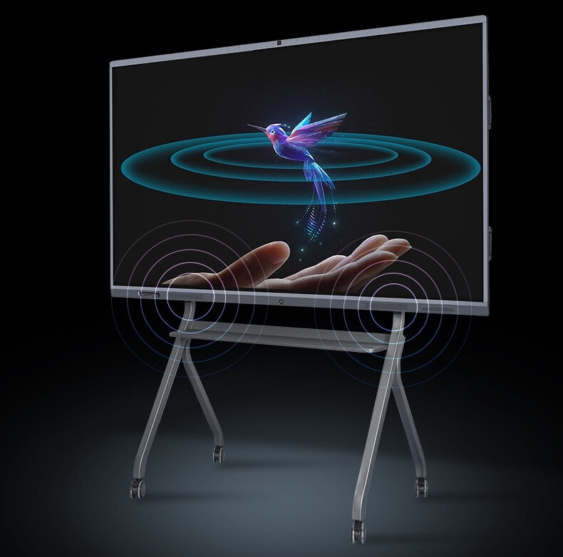 smart board įgaubti garso