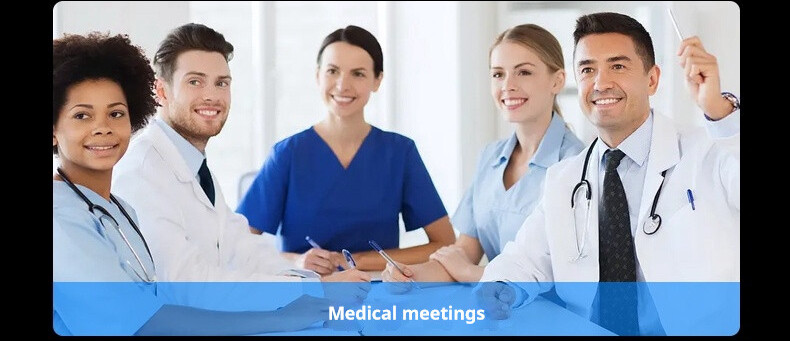 smart board medical meetings