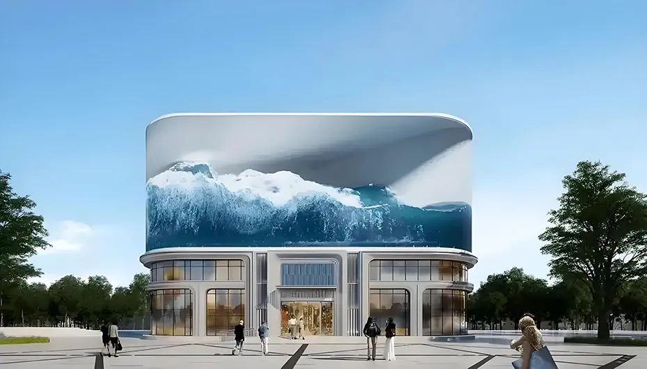 The Rise of 3D LED Billboards: How They’re Transforming Outdoor Advertising