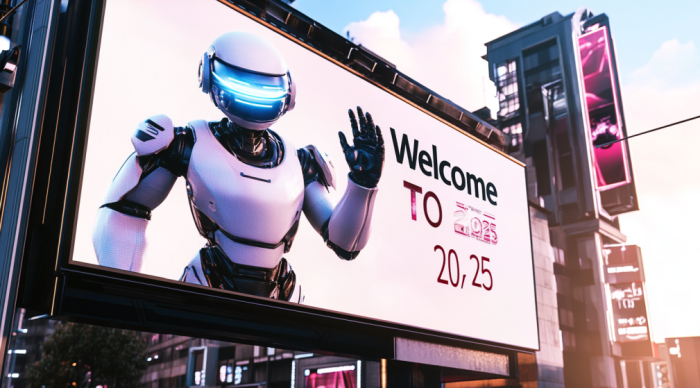 AI and LED Displays: The Next Big Leap in Visual Technology