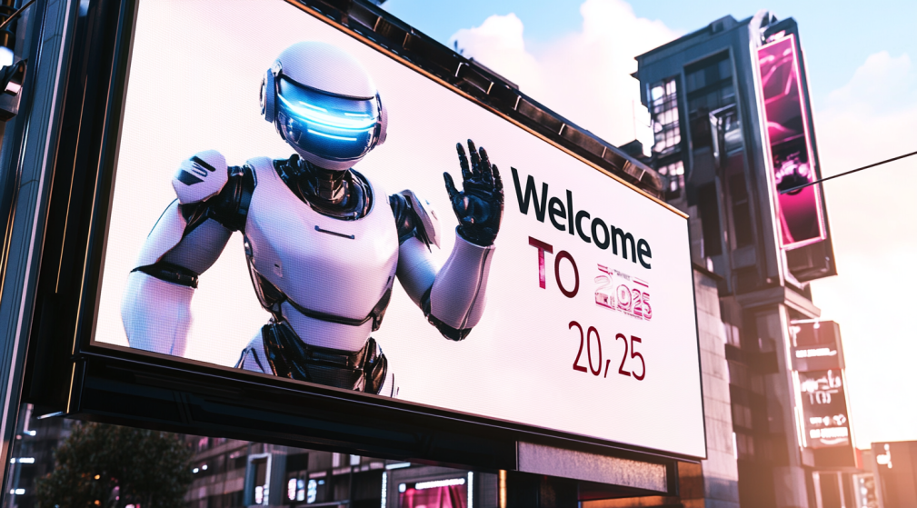 AI and LED Displays: The Next Big Leap in Visual Technology