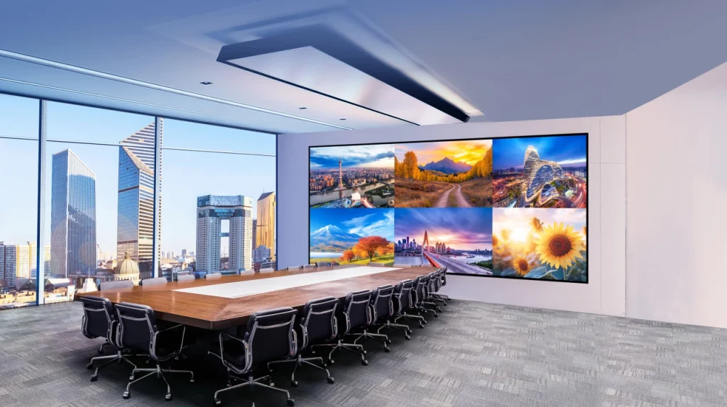 26. Digitālais displejs uzstādījumā uz uzņēmējdzirnas loga