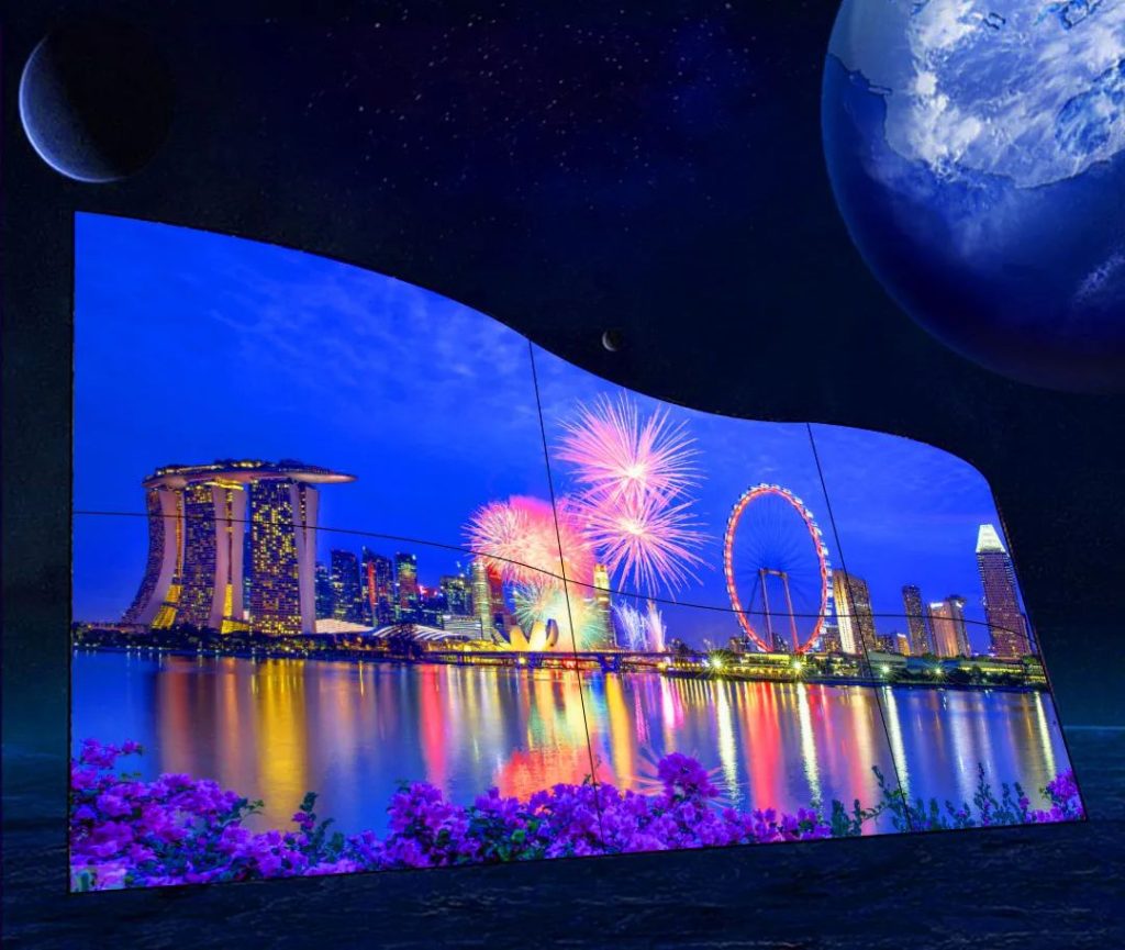 سالن نمایشگاه