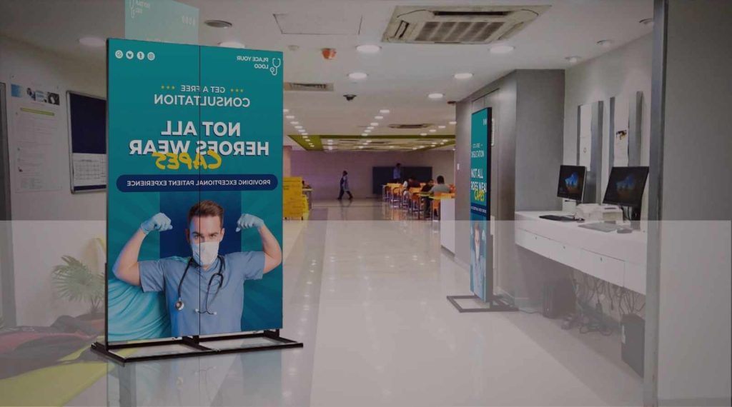 Hospital LED Display