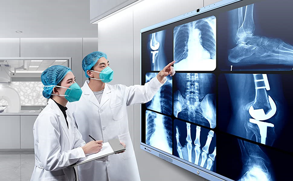 Hospital Smart Board