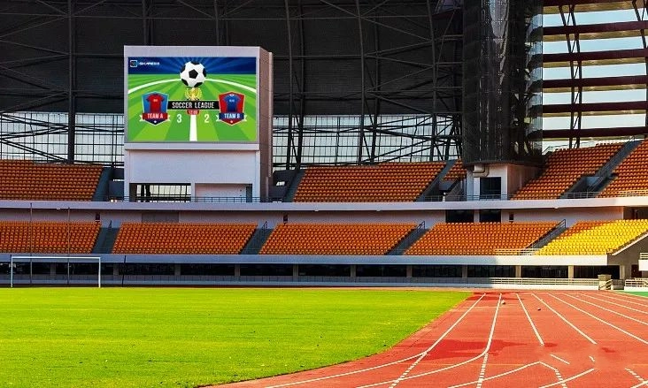 LED Display Message Display