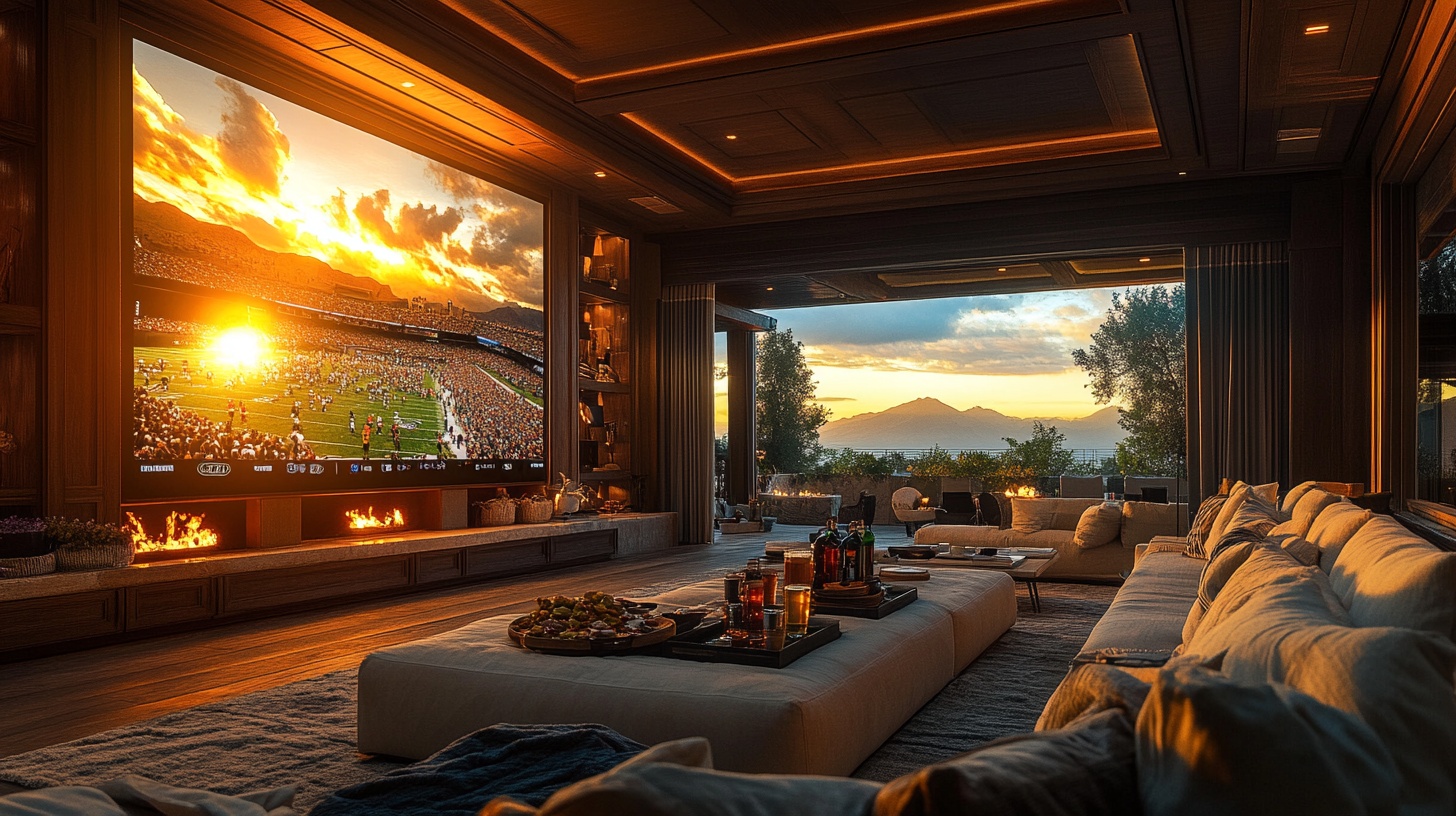 Luxury Lifestyle Display Solution lynnhan