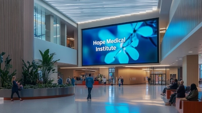 Lynnhan Healthcare smart display solution