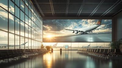 Lynnhan Tranportaion display solution