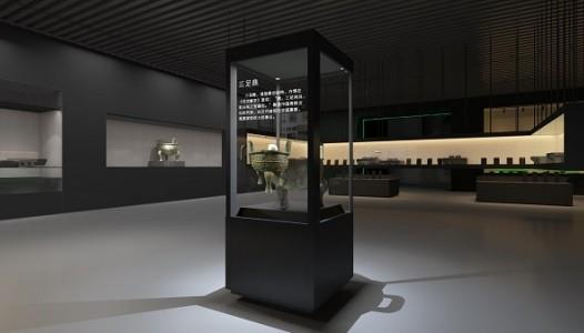 صفحه نمایش OLED موزه