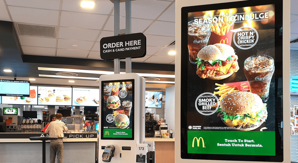 Quick Serve Restaurants