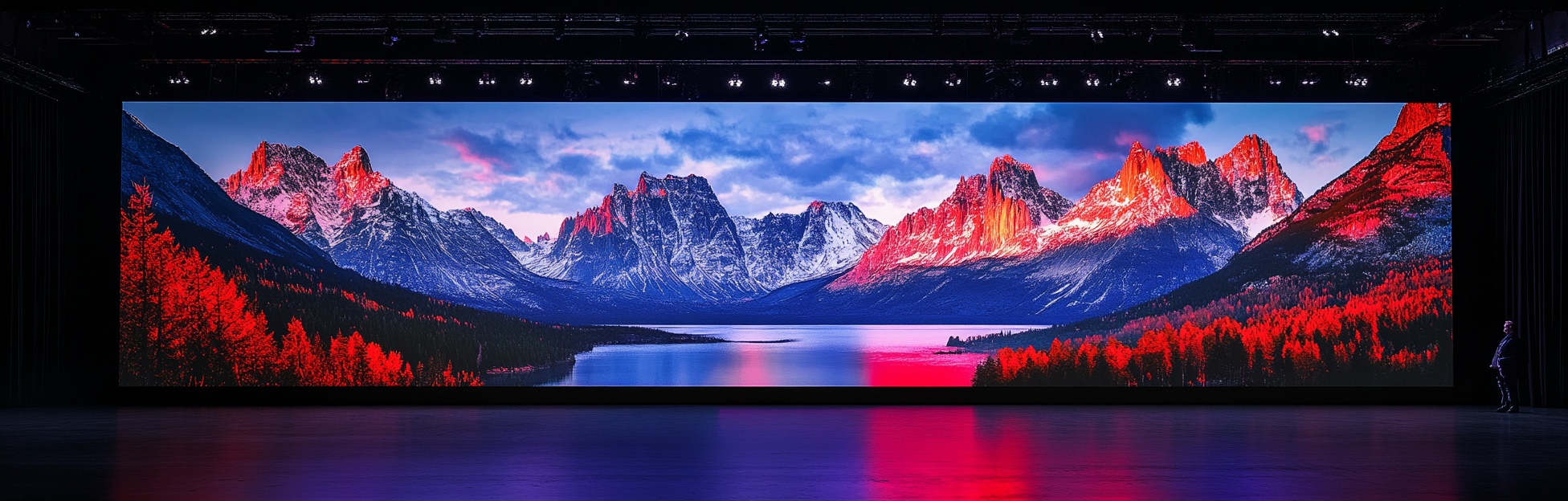 lynhan solutions led video wall