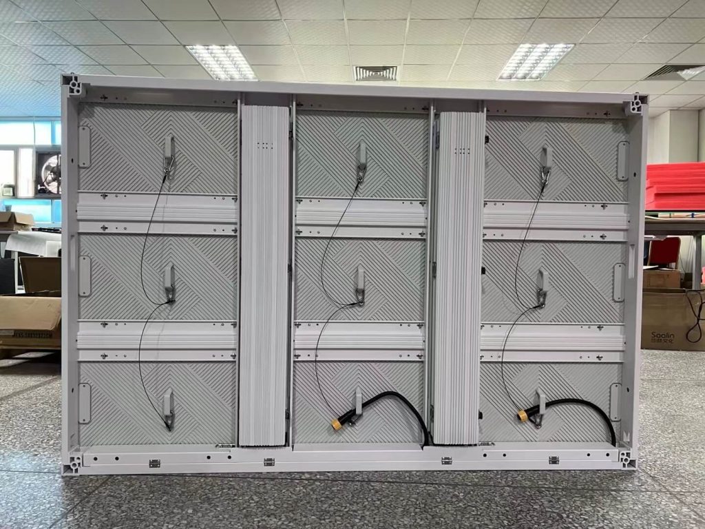 FP系列铝合金机柜产品多种尺寸