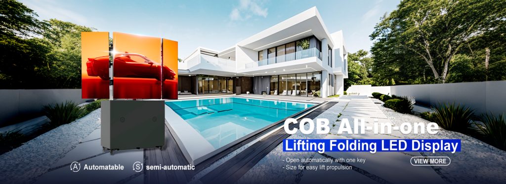 Vouwbare All in One LED