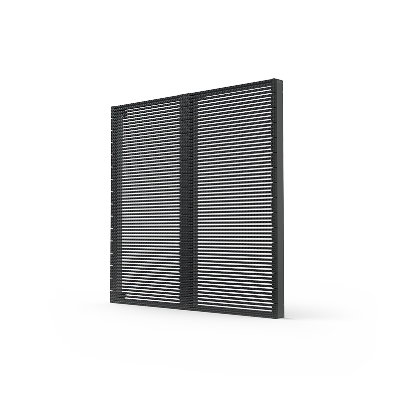 SMesh Outdoor transparent led display