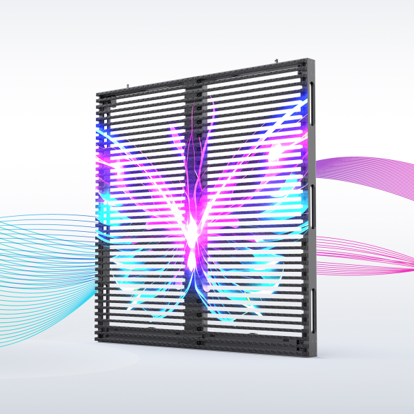 SMesh Outdoor transparent led screen