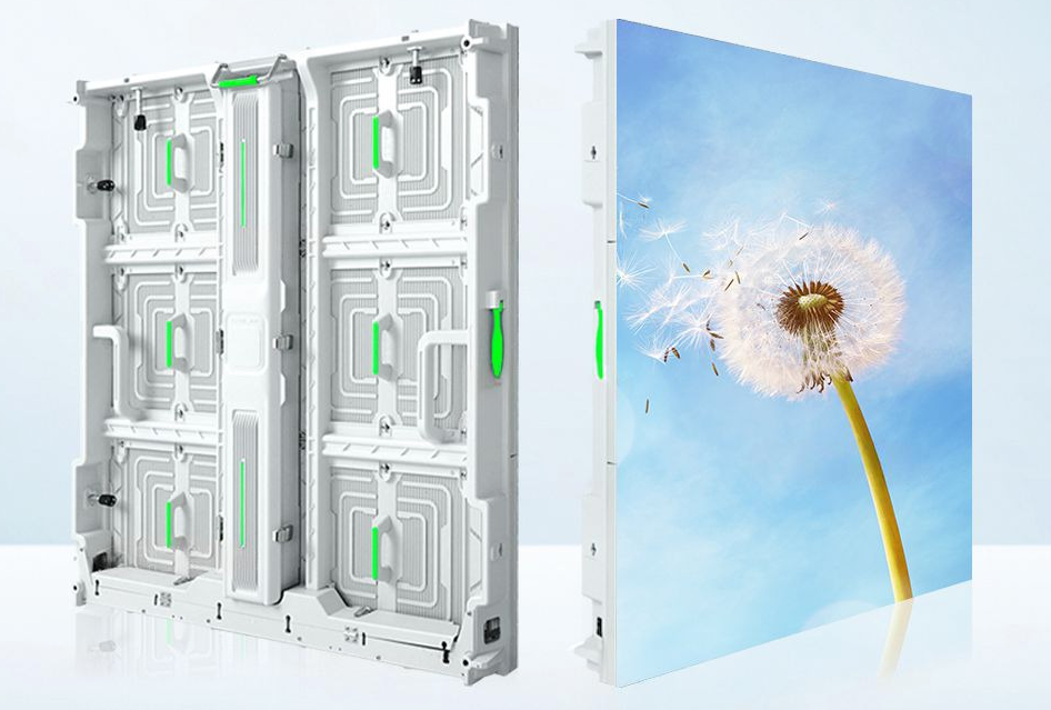 Common Cathode Aluminum LED Display C Slim 01-2