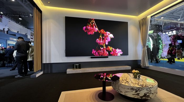 Small Pitch LED Hits 55.4% Share: 8.1% Growth