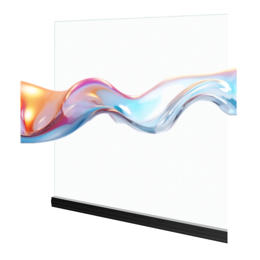 Lynnhan glasses with led screen